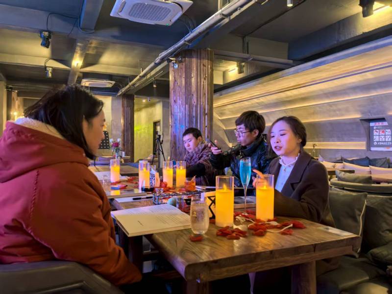 淮安互动剧场策划